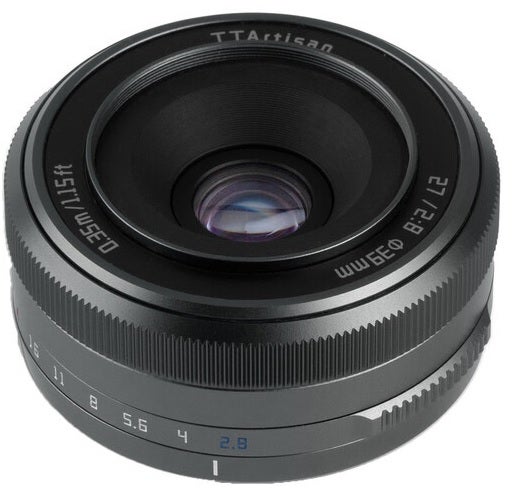 Ttartisan AF 27mm F2.8 XF Lens